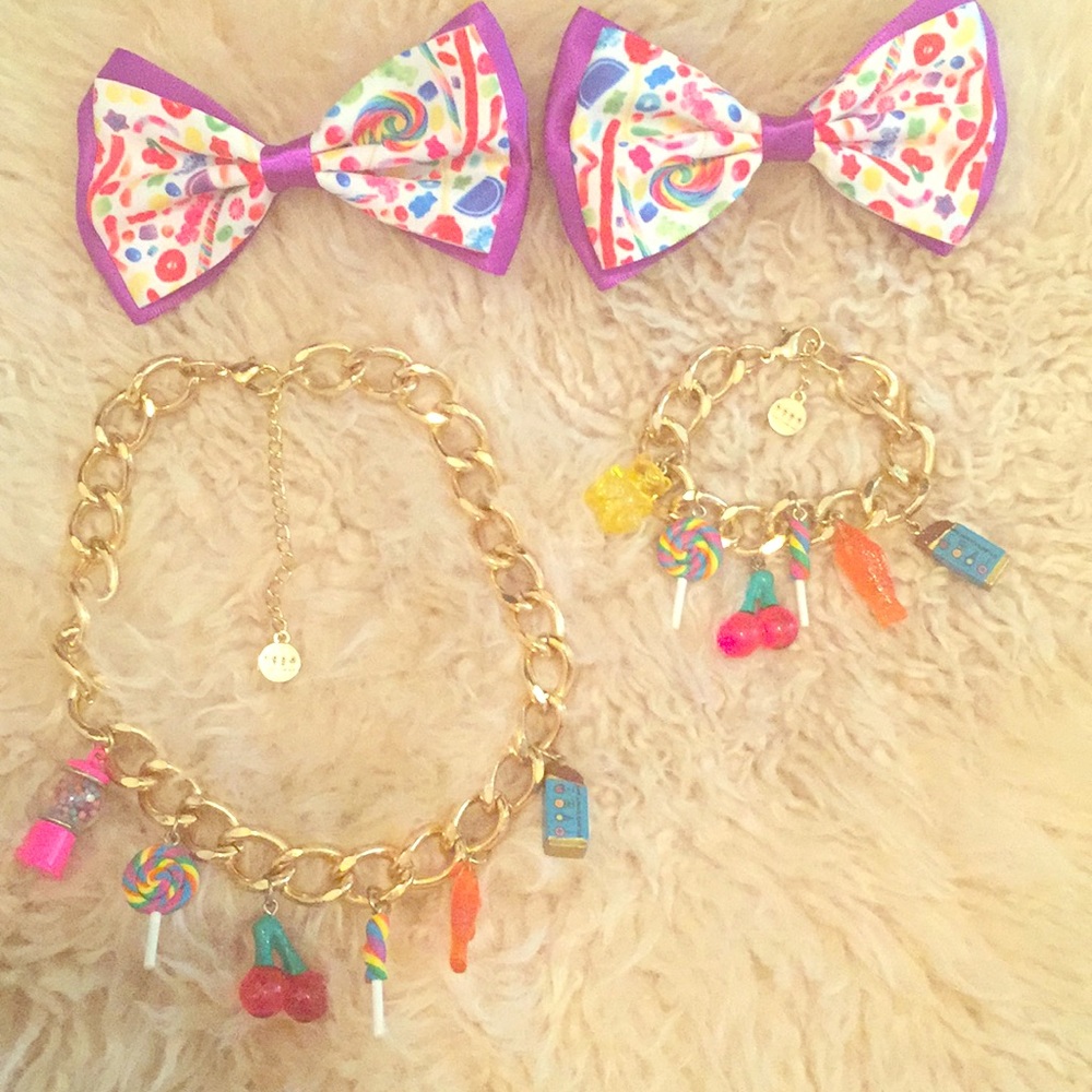 Dylan’s Candy Shop Jewelry